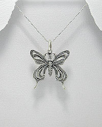 Hopeariipus - Butterfly