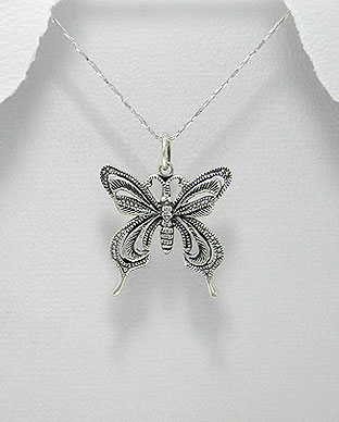 Hopeariipus - Butterfly