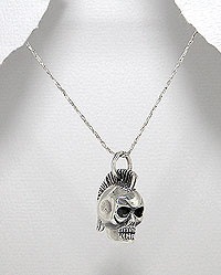 Hopeariipus - Punk Skull