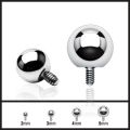 Dermal Anchor Steel Ball