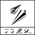 Dermal Anchor Steel Spike