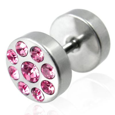 Valeplugi - Fake Earplug Pink