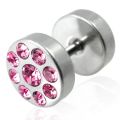 Valeplugi - Fake Earplug Pink