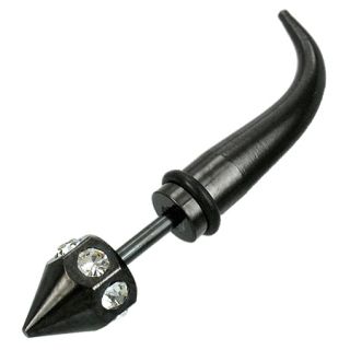 Valevenytyskoru - Black Multizircon Claw