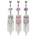 Napakoru - Fancy Ballchain CZ
