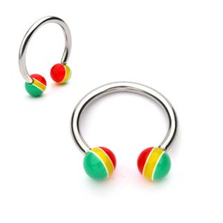 Hevosenkenk� UV - Jamaican Stripe