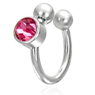 Hevosenkenk� - Side CZ Pink