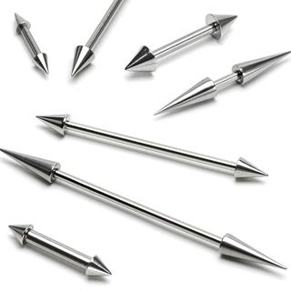 Tappi Barbell - Spikes