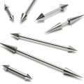 Tappi Barbell - Spikes