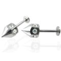 Huulikoru - Spear Bright Zircon