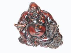 Pienoispatsas - Buddha