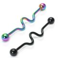 Industrial - Waves Barbell