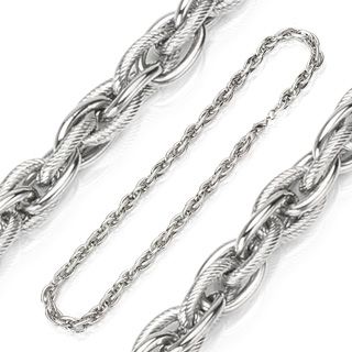 Kaulaketju - Tri-Link Chain