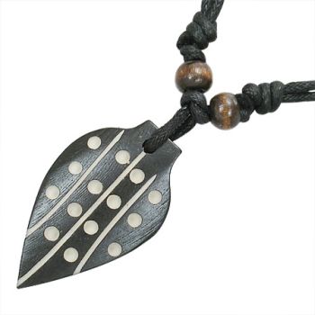 Luukaulakoru - Organic Bone Arrowhead