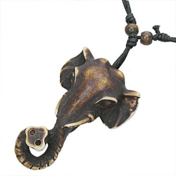 Luukaulakoru - Organic Bone Elephant