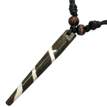Luukaulakoru - Organic Bone Tube