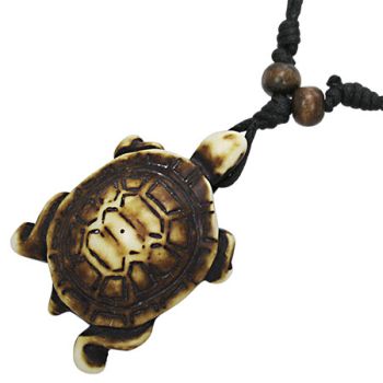 Luukaulakoru - Organic Bone Turtle