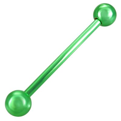 Tappi Barbell 1,6mm - Green