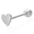 Kielikoru Barbell 1,6mm - Steel Heart