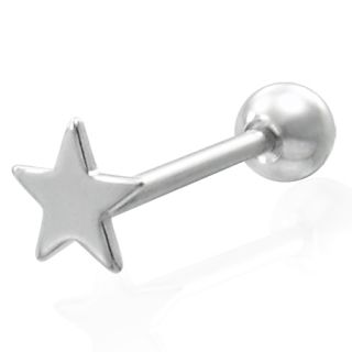 Kielikoru Barbell 1,6mm - Star