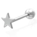 Kielikoru Barbell 1,6mm - Star
