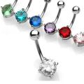 Napakoru - Round Cubic Zircon