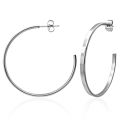 Korvarenkaat Avomalli - Flat Steel 40mm