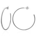 Korvarenkaat Avomalli - Round Steel 50mm