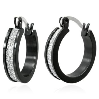 Korvakorut - Bling Bling Slim Black