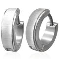 Korvakorut - Brushed Steel