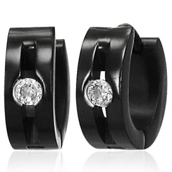 Korvakorut - Blacksteel Fashion CZ