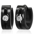 Korvakorut - Blacksteel Fashion CZ