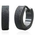 Korvakorut - Blacksteel Sparkling Hoop