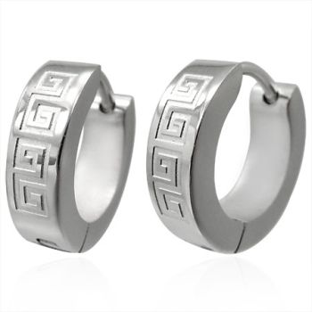 Korvakorut - Greek Key