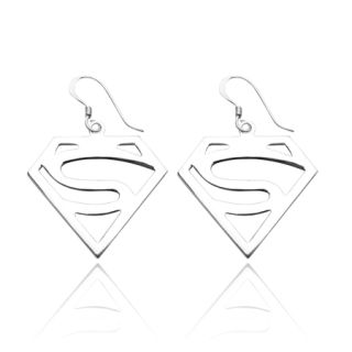 Korvakorut - Silver S-Logo