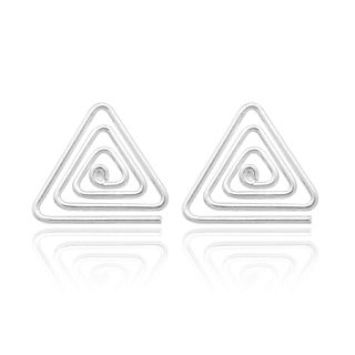 Korvakorut - Silver Triangle