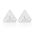 Korvakorut - Silver Triangle