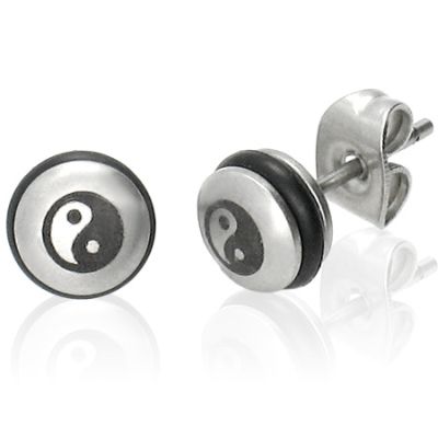 Korvakorut - Ying & Yang Steel
