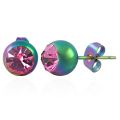 Korvakorut - Rainbow Zircon