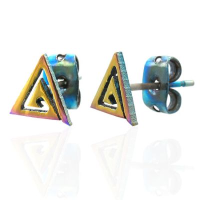 Korvakorut - Triangle Rainbow