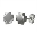 Volframikorvakorut - Tungsten Short Cross
