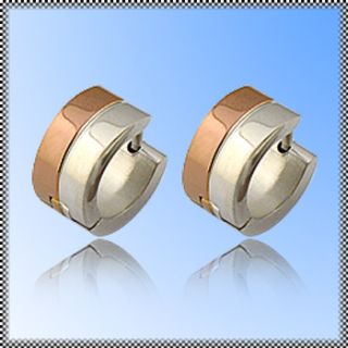 Korvakorut - Two Tone Rose