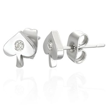 Korvakorut - Steel Zircon Heart