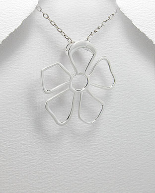 Hopeariipus - Silver Flower