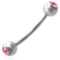 Kulmakoru Kirurginter�s - Pink Zircon