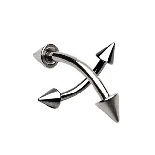 Kulmakoru Titaani - Curves with Spikes