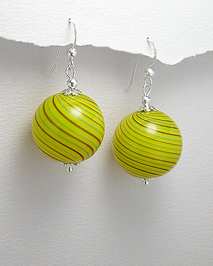 Korvakorut - Fashion Yellow
