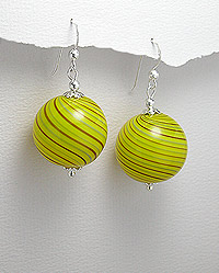 Korvakorut - Fashion Yellow