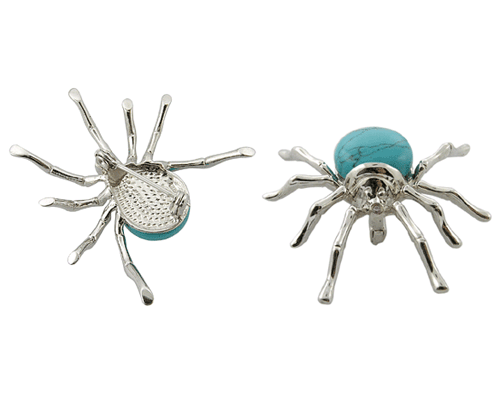 Rintaneula Hopea - Turgoise Spider