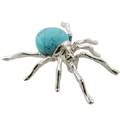 Rintaneula Hopea - Turgoise Spider